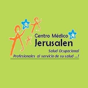 Logo Centro Médico Estrella de Jerusalén